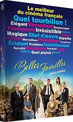 Jean-Paul Rappeneau - Belles familles [FR Import] - Preis vom 11.10.2026 03:10:56 h
