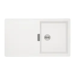 Tia D-100-A ( TIAD100APOL ) Unterschrank 50 cm Aufliegend CRISTADUR®