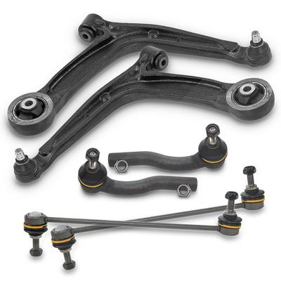 Bestprice Querlenker-Satz 6-tlg [Hersteller-Nr. 40379092] für Ford, Fiat, Abarth