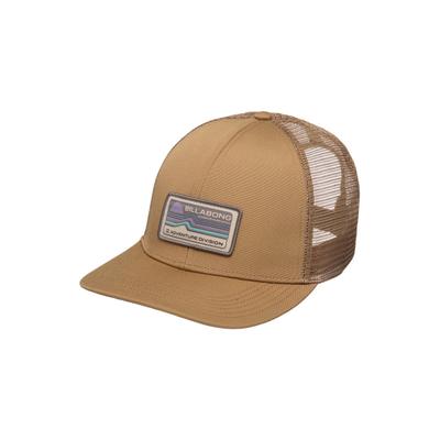 Trucker Cap BILLABONG "A/Div Range", Herren, khaki, Kunstfaser, Caps