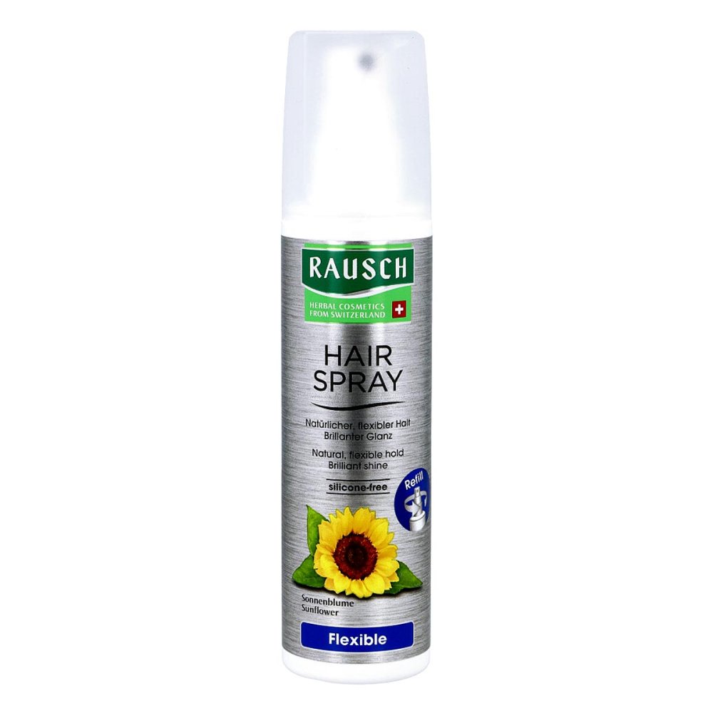 RAUSCH (Deutschland) GmbH RAUSCH HAIRSPRAY Flexible Non-Aerosol 12473040
