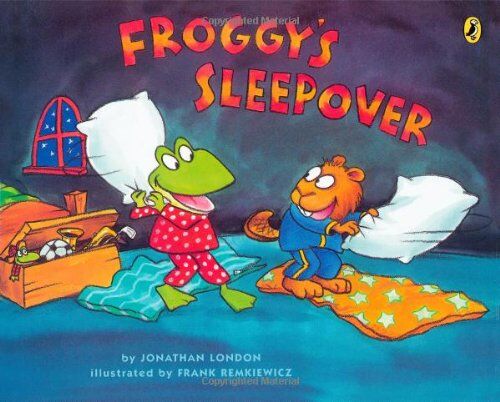 Jonathan London - Froggy's Sleepover - Preis vom 10.10.2026 11:48:34 h