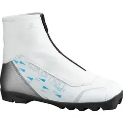 SALOMON Damen XC Skistiefel VITANEX SPORT PROLINK, Größe 42 in Grau Grau