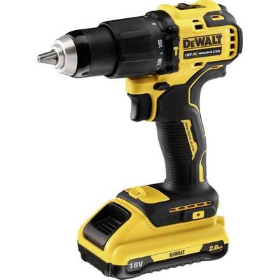DEWALT DCD709D2T 2-Gang-Akku-Schlagbohrschrauber