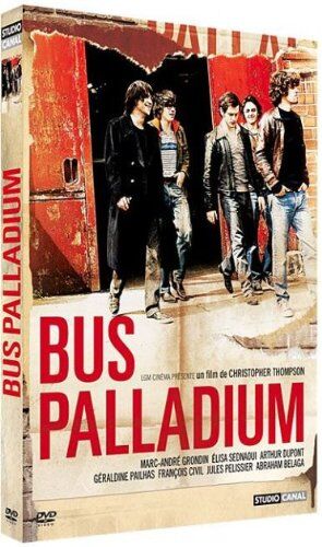 Christopher Thompson - Bus palladium [FR Import] - Preis vom 08.10.2026 07:26:42 h