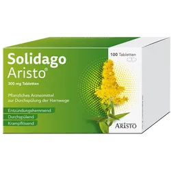 Solidago Aristo 300 Mg Tabletten 100 St