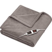 HD 150 XXL Cosy, Heizdecke taupe/braun, 150 x 200 cm