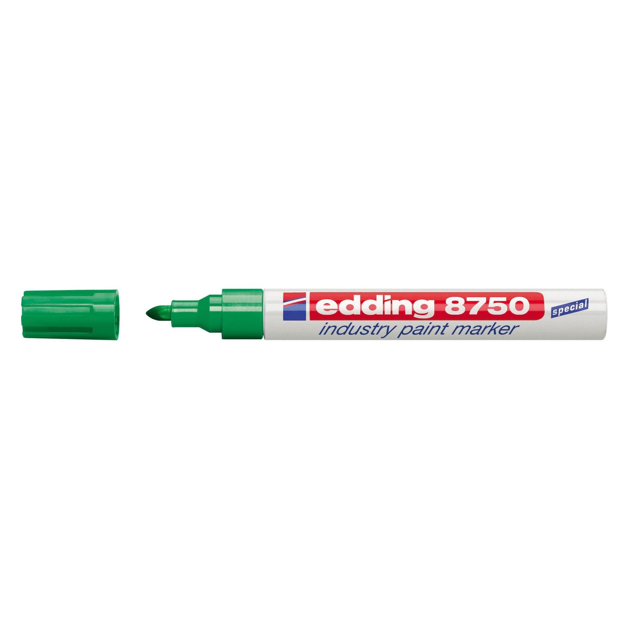 Edding Lackmarker 8750 grün (1x) (4-8750004)