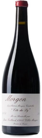 Domaine Jean Foillard Foillard Morgon Côte du Py 2024