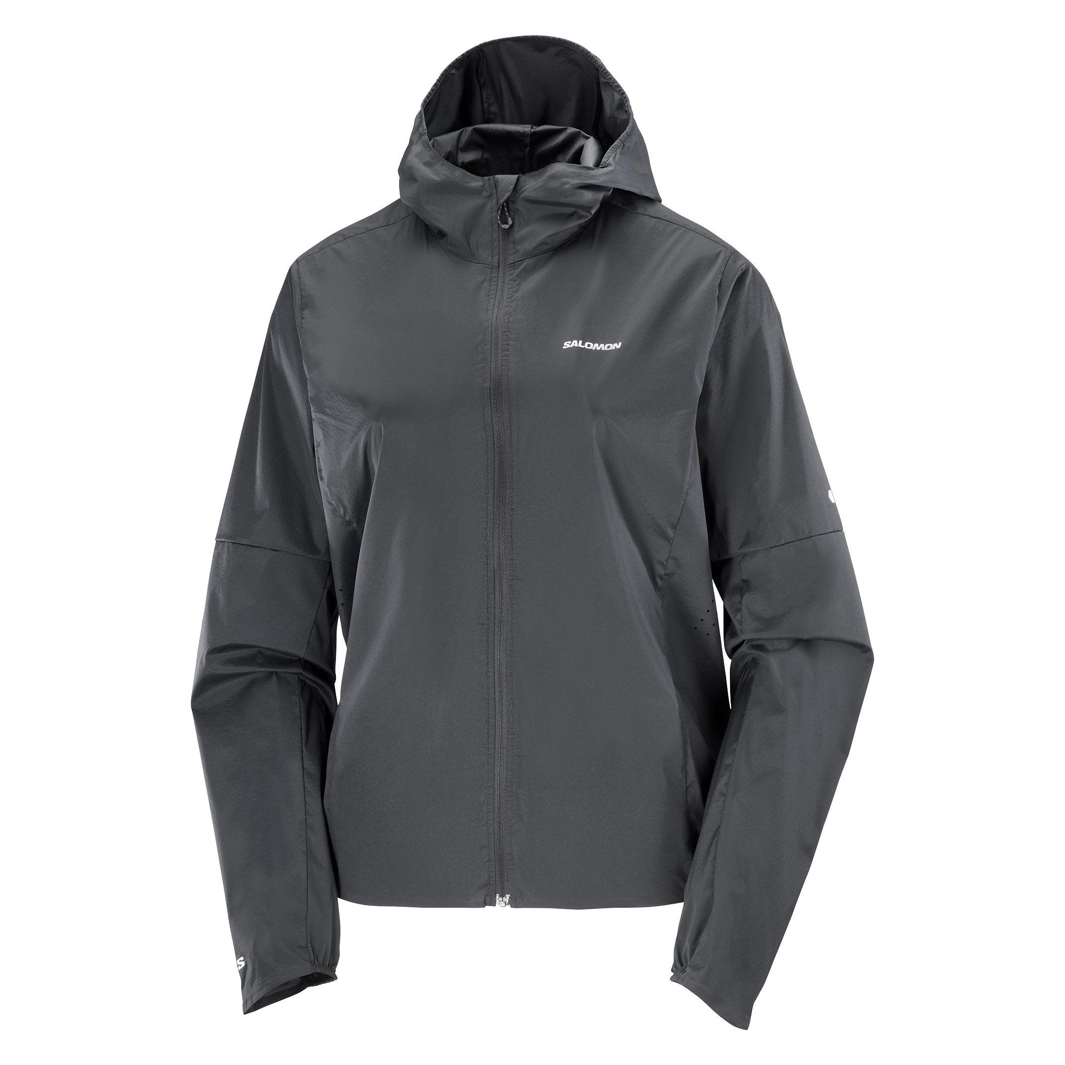 Salomon Sense Aero Wind JKT Damenjacke (S) (LC2743700)
