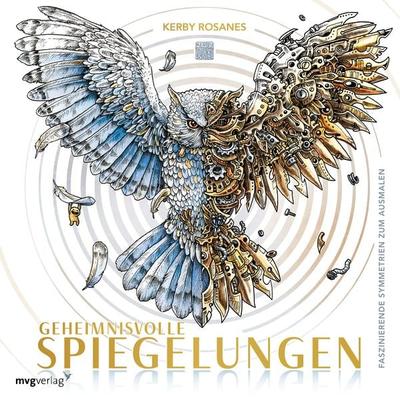 Geheimnisvolle Spiegelungen, Taschenbuch von Kerby Rosanes, Mvg, 978-3-7474-0639-7