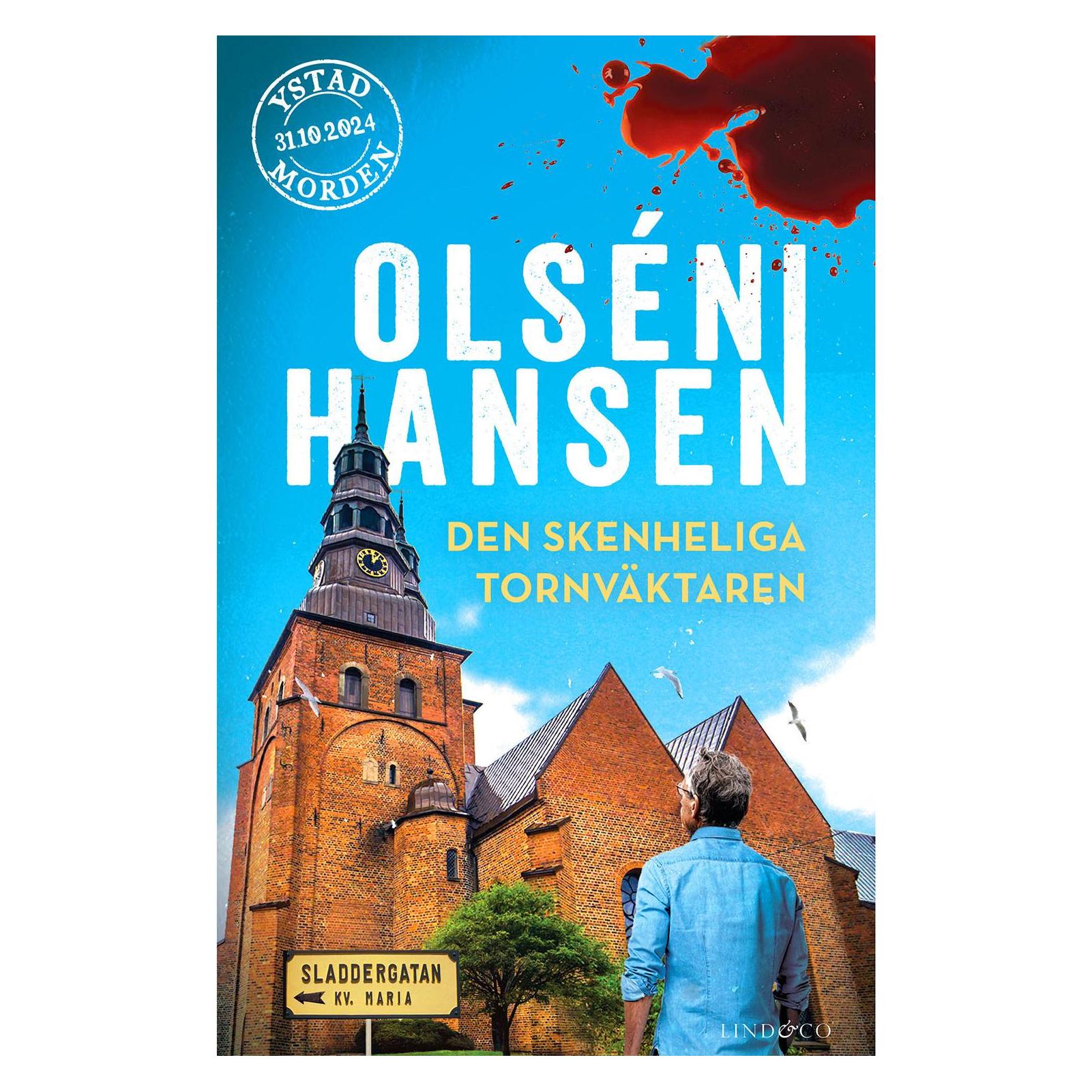 Lind & Co Den skenheliga tornväktaren (9789180536158)