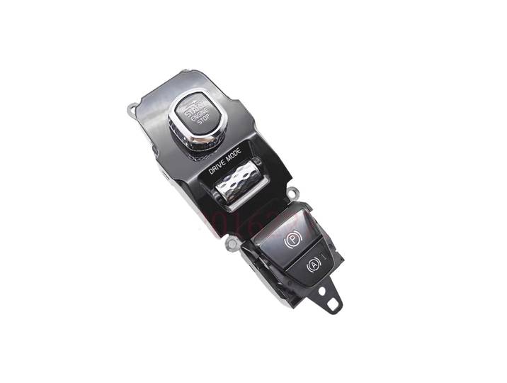 Commutateur d'allumage du moteur, bouton de démarrage et d'arrêt de stationnement électronique, mode d'entraînement, Volvo XC60 XC90 V60 S90 V90