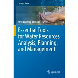 Essential Tools for Water Resources Analysis, Planning, and Management, Fachbücher