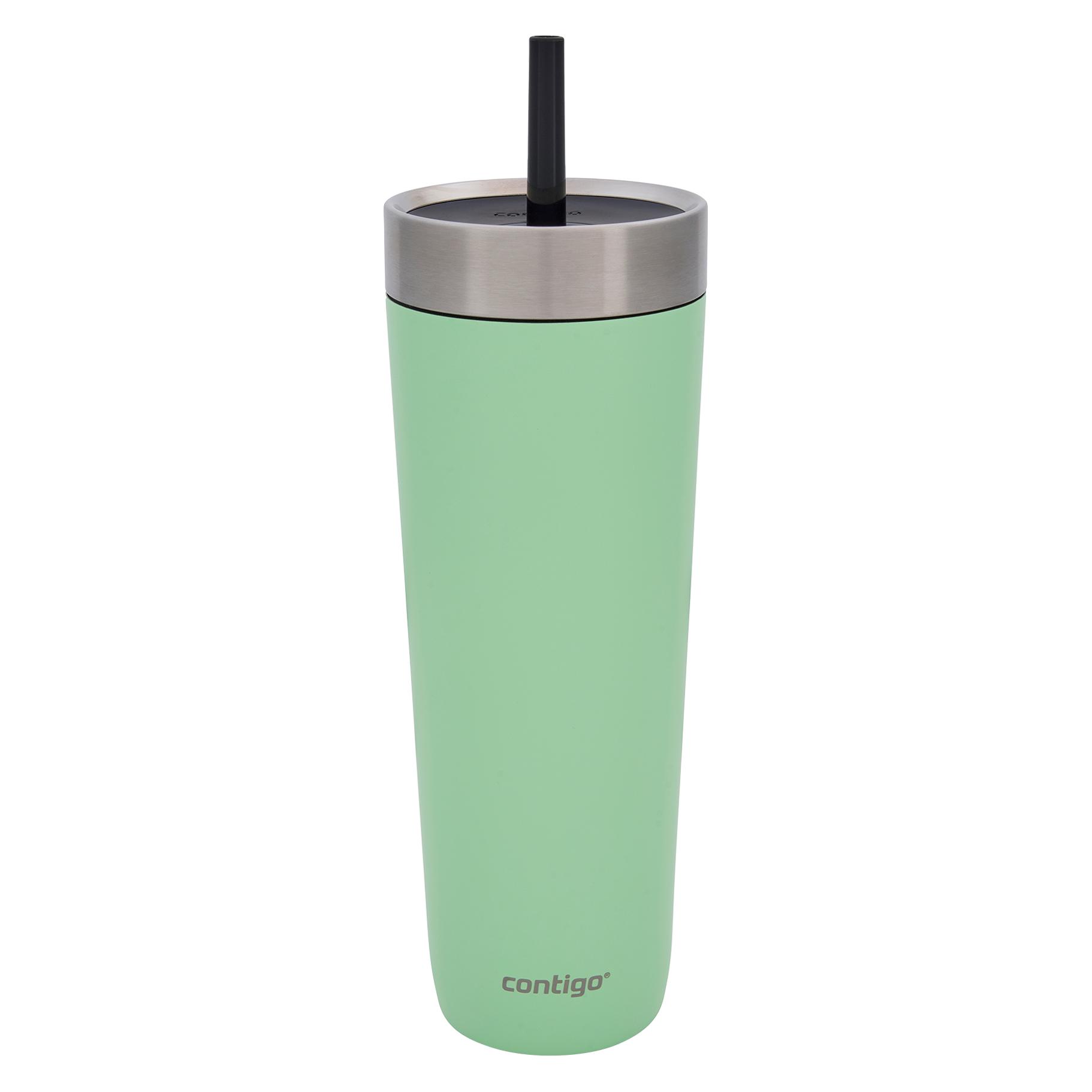Contigo - Thermotumbler LUXE SPILLPROOF cucumber (0.72 l) (2212918)