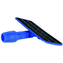 Dehn 766056 Reinigungskopf L 230mm B 100mm m. Aufnahmeschaft D 25mm RK 230 100 AS25 RK230100AS25