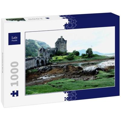 Lais Puzzle Schottland Burg 1000 Teile