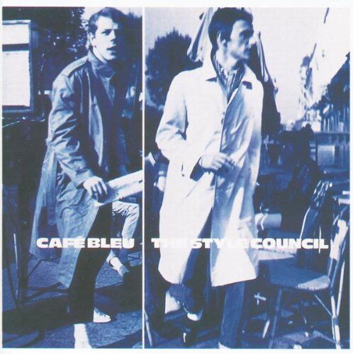 The Style Council - Cafe Blue - Preis vom 09.10.2026 07:28:09 h