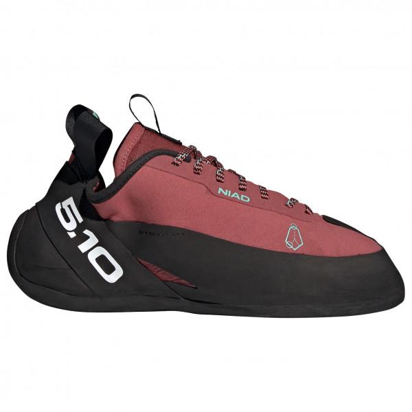 Five Ten - Niad Lace - Kletterschuhe Gr UK 5 rot/schwarz
