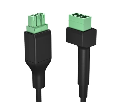 HP Poly Studio A2 Microfoonverlengkabel - 8 meter - Zwart