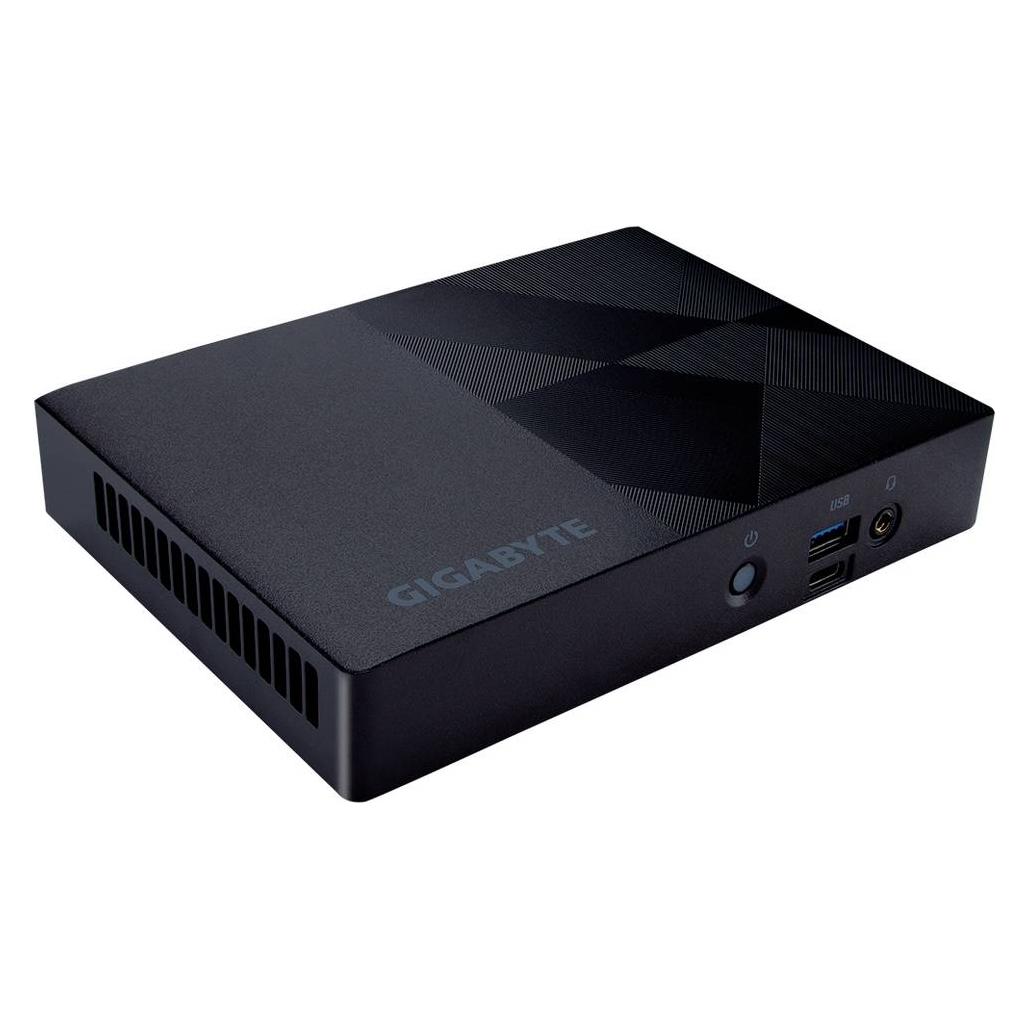 Gigabyte Mini PC Intel N N200 3.7 GHz 16 GB RAM 500 GB SSD Windows 11 Pro (500 GB, 16 GB) (BRIX BNIP-200, Intel N200)