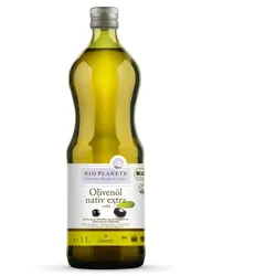 Bio Planete Olivenöl nativ extra mild bio 1L