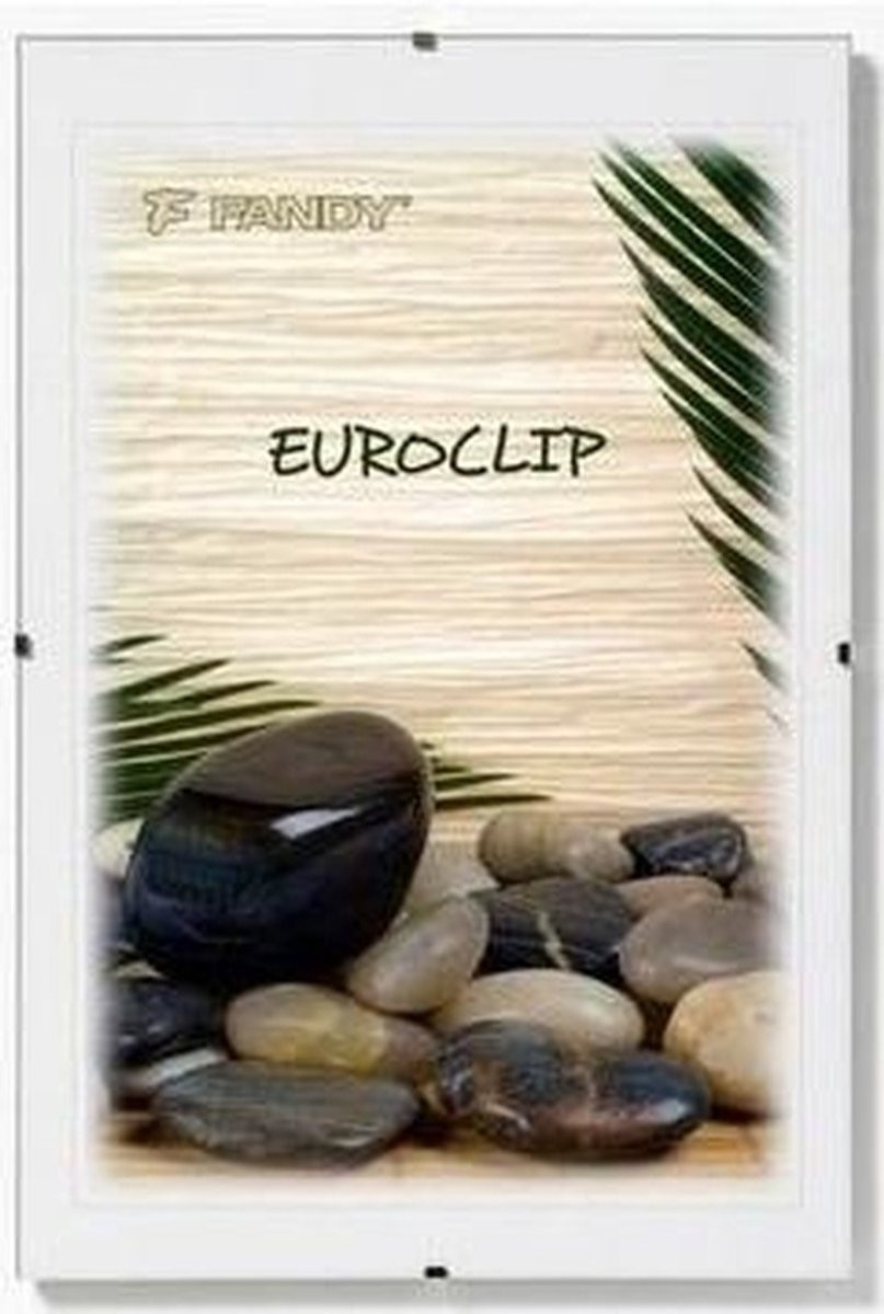 Fandy Antyrama plexi voor volwassenen 24 x 30 cm