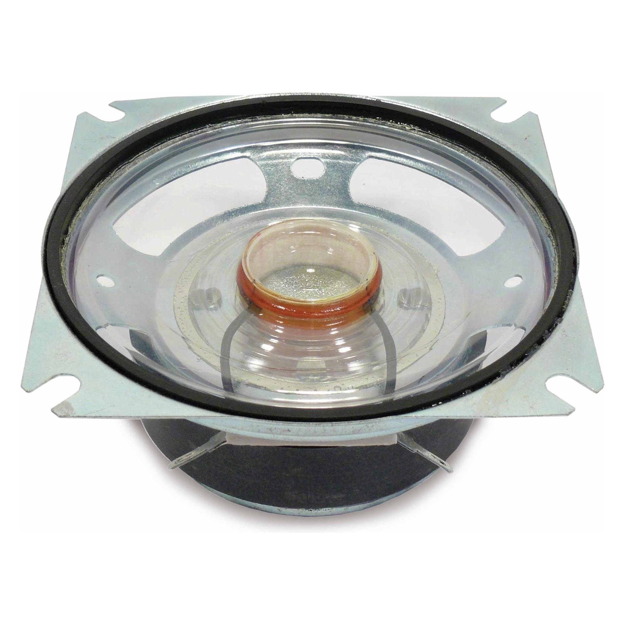Visaton Lautsprecher 8cm wasserfest (SL 87 XA 8 OHM)