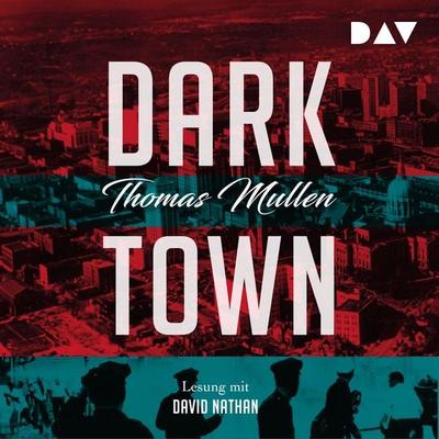 Darktown - Thomas Mullen, Audio, 9783742408488
