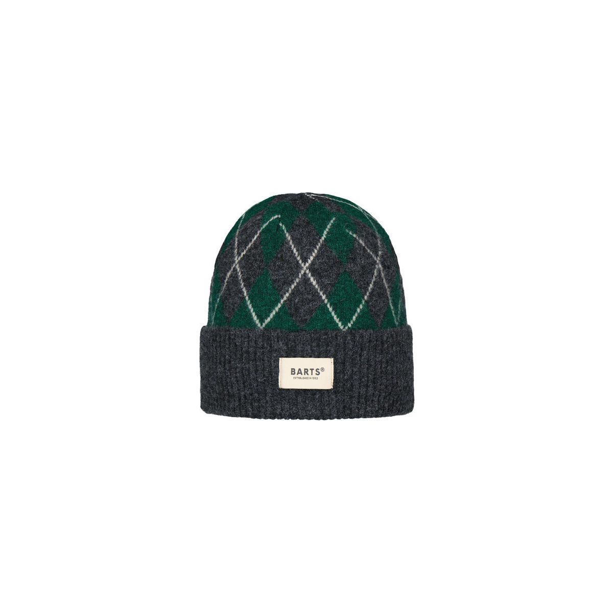 Barts Seumar Beanie dark heather (19) 6878019
