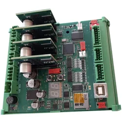 Emis, Zubehör Antriebstechnik, SMC-IC4 Schrittmotorsteuerung 12 V, 48 V