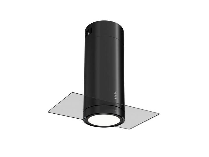 Klarstein Deckenhaube Beretta Premium Dunstabzugshaube Inselabzugshaube Abluft Umluft LED Touch