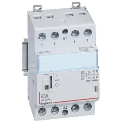 Legrand CX3 Schütz, Relais