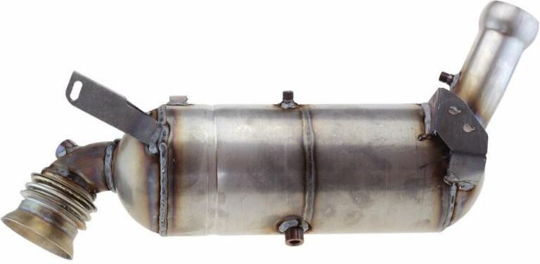VEGAZ MK-331SIC Diesel particulate filter