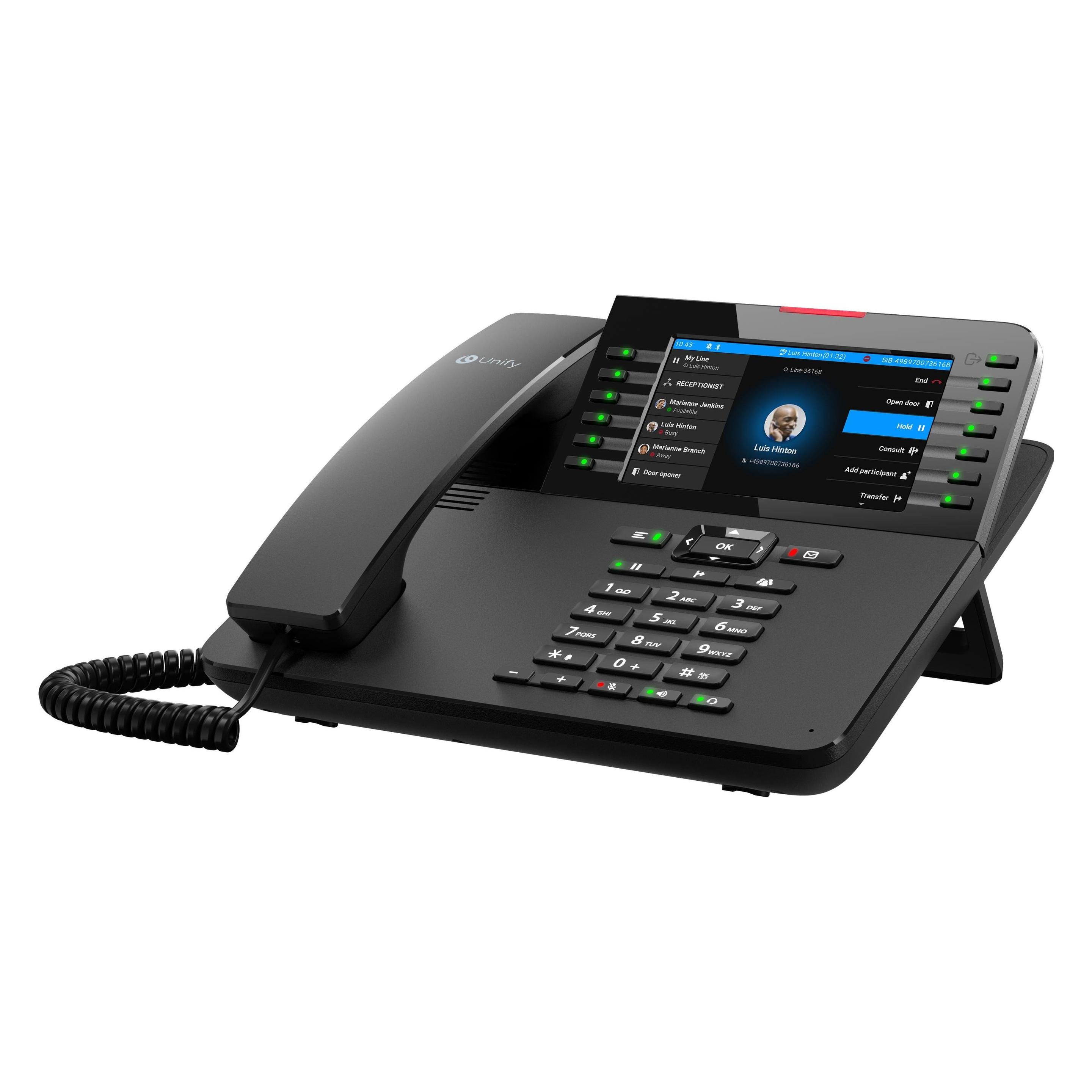 Unify OpenScape Desk Phone (L30250-F600-C583)