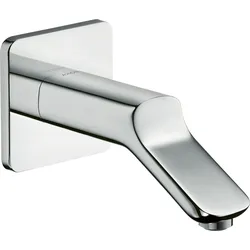 hansgrohe AXOR Urquiola Wanneneinlauf DN20, 11430140, Farbe: Brushed Bronze