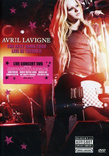 Avril Lavigne - Avril Lavigne - The Best Damn Tour: Live in Toronto - Preis vom 17.10.2026 19:25:27 h