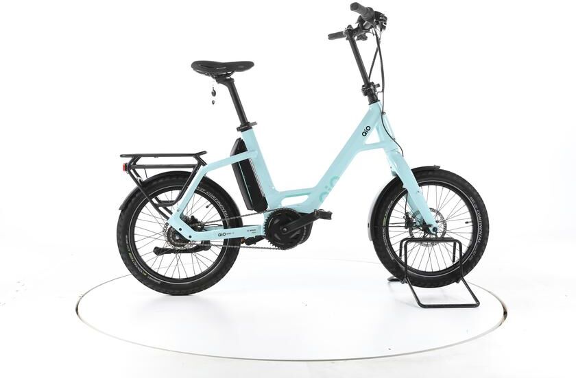 QIO EINS A8 Kompakt E-Bike Tiefeinsteiger - 307222