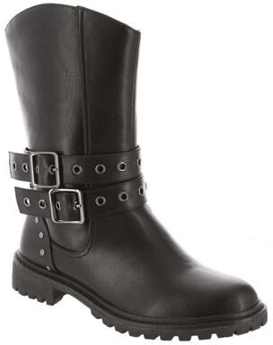 Masseys Haven - Womens 6 Black Boot Medium