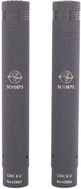 Schoeps Stereo Set CMC 6 + MK 4
