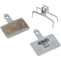 Elvedes, Bremsbeläge, (Shimano, Tektro, TRP, Organisch (Resin))
