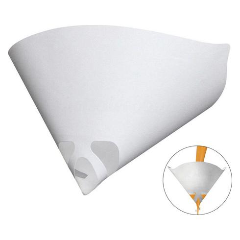 Fabru Resinfilter Papier 50Stk. (Zubehör) (300131)