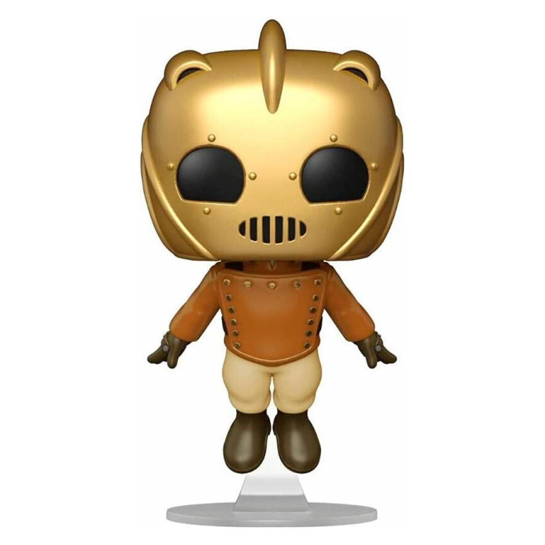 Funko POP! Disney The Rocketeer - The Rocketeer Edition Limitée Summer Convention 2021 (OC55907)