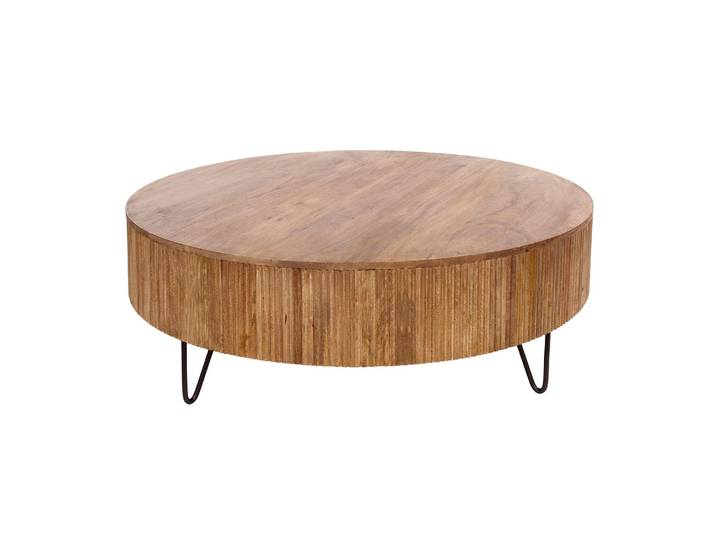 Clemento Wave Couchtisch
