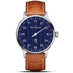Meister Singer Edition Johann Strauß Pangaea Limited Edition Herrenuhr ED-PMN-STRAUSS