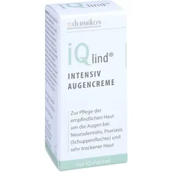 iQlind Intensiv Augencreme