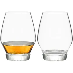 Riedel All American Bourbon Glas, Cocktailgläser, Transparent
