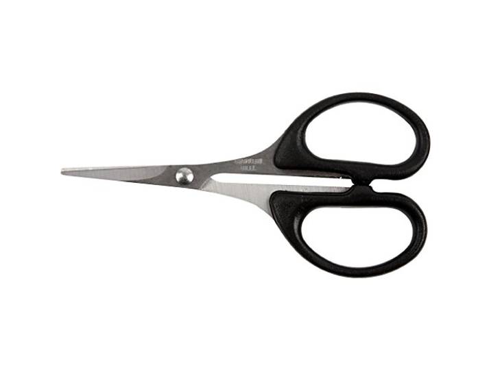 Creativ 100263 Precisie Schaar, L: 11 cm, rechts, 1st