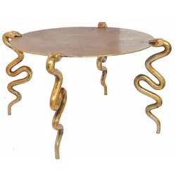 die Faktorei »Snake« Couchtisch