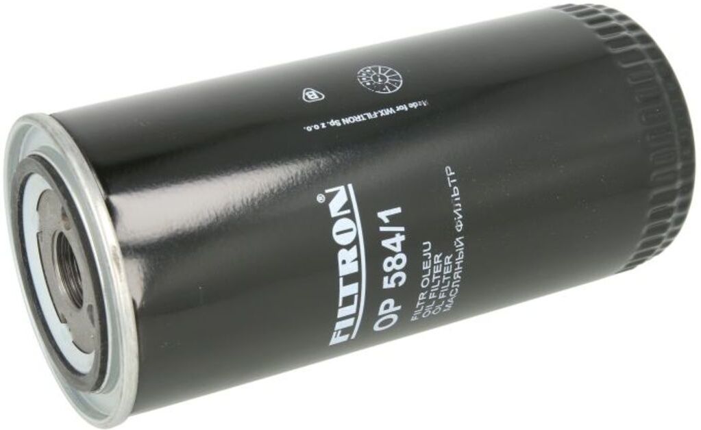 Ölfilter FILTRON OP 584/1